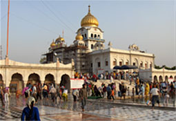 Delhi-Mosque