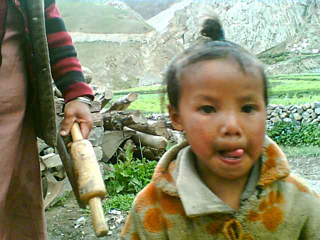 Child-spiti