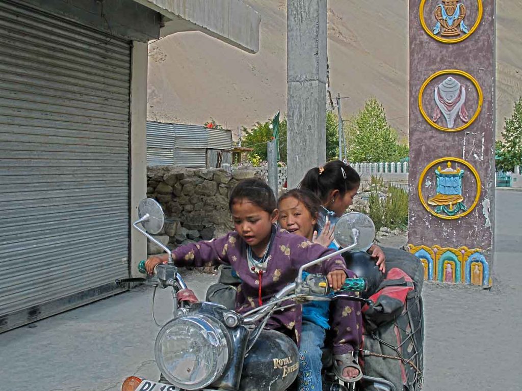 Kids-on-bike