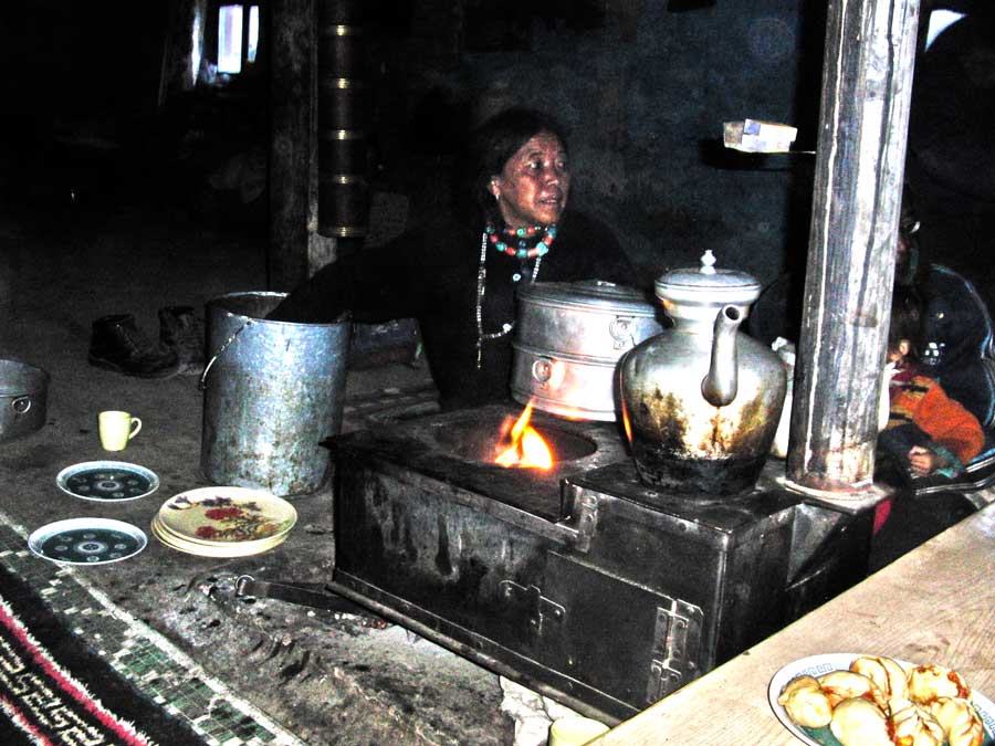 Kitchen-cooking