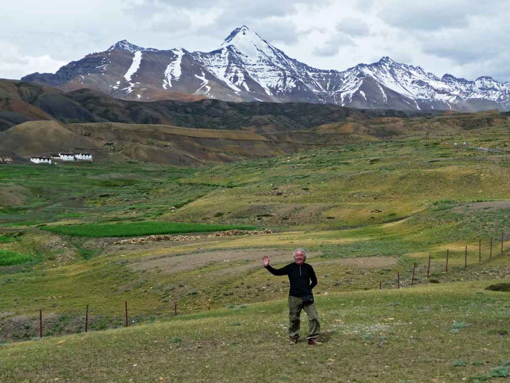 Nirmal-in-Spiti