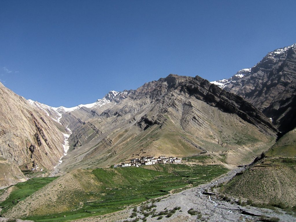 Spiti-Losar